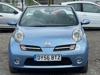 Used Nissan Micra C+C 2006 for sale - 75851151: Photo