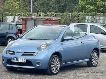 Used Nissan Micra C+C 2006 for sale - 75851151: Photo