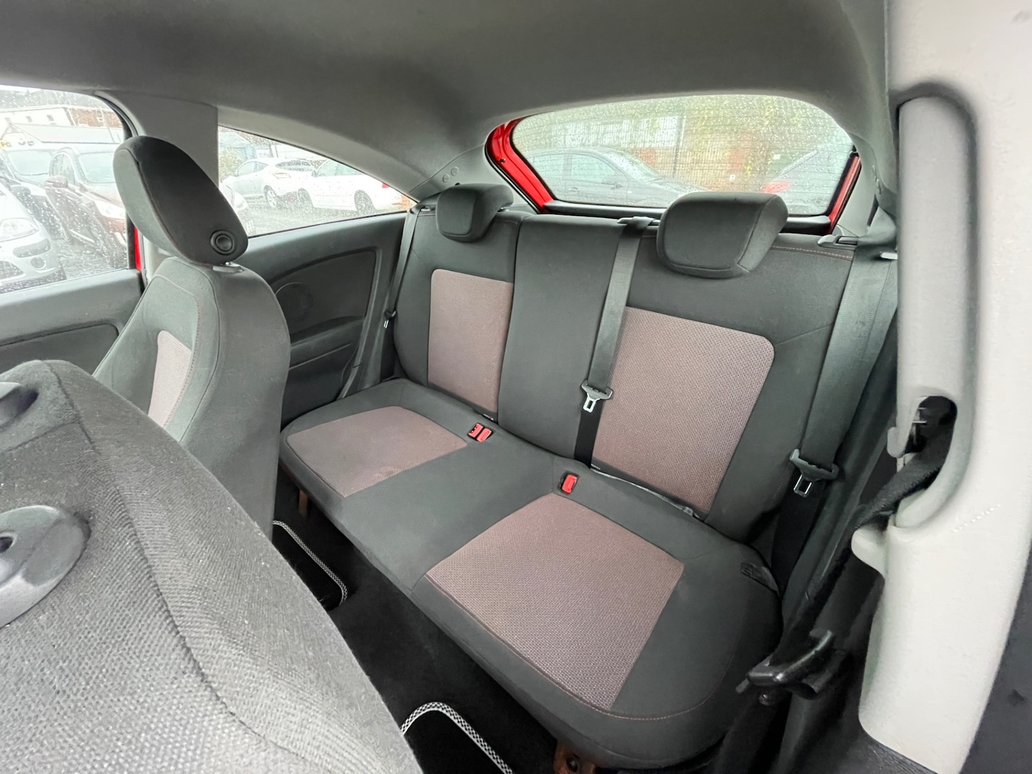 Used Vauxhall Corsa 2008 for sale - 76518638: Photo 11