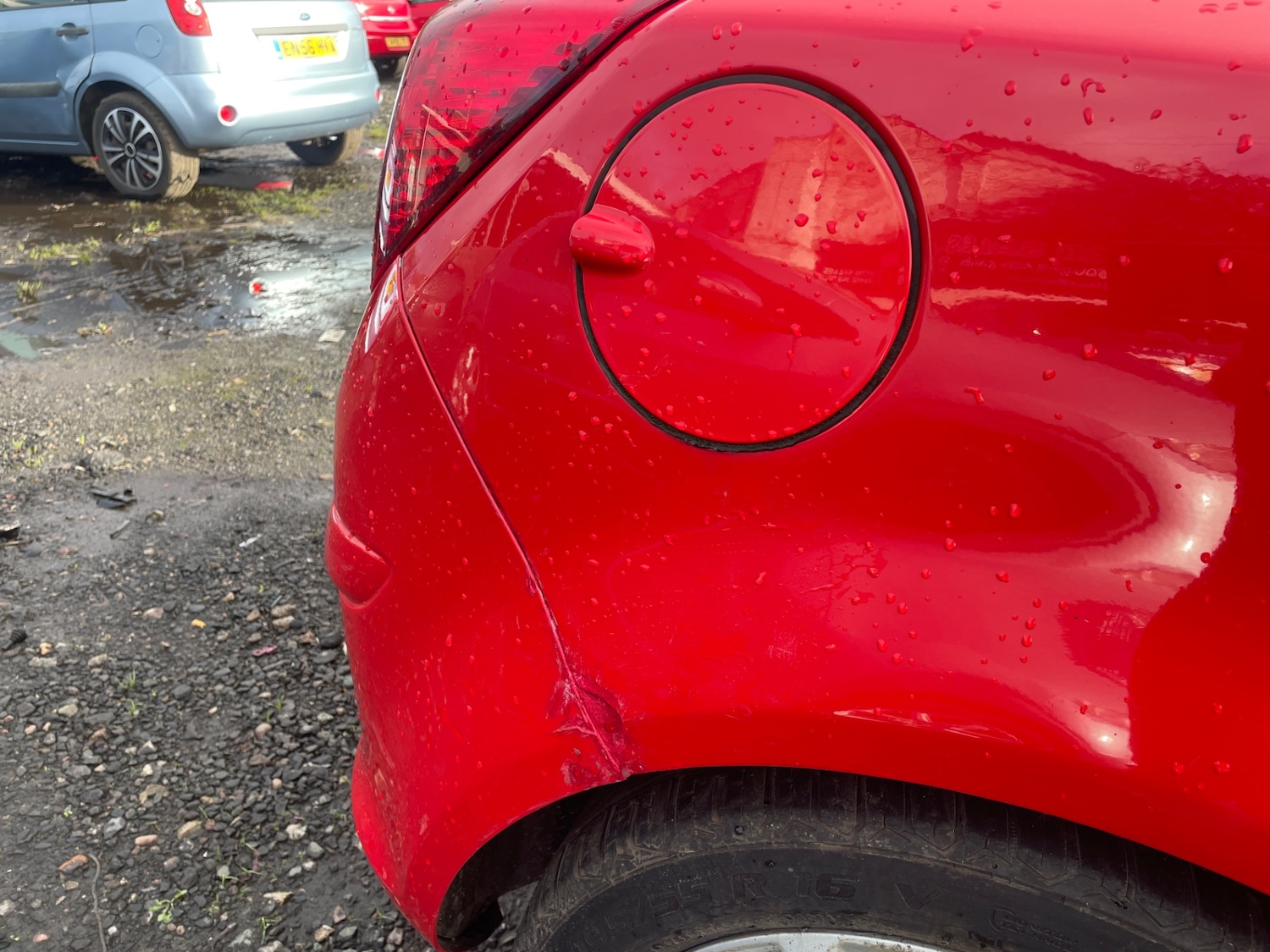 Used Vauxhall Corsa 2008 for sale - 76518638: Photo 12