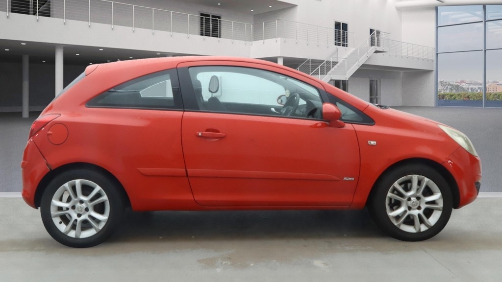 Used Vauxhall Corsa 2008 for sale - 76518638: Photo 6