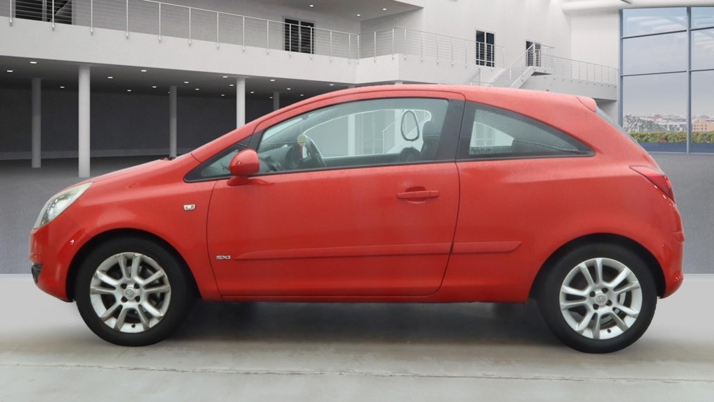Used Vauxhall Corsa 2008 for sale - 76518638: Photo 7