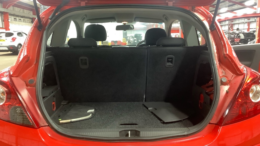 Used Vauxhall Corsa 2008 for sale - 76518638: Photo 8