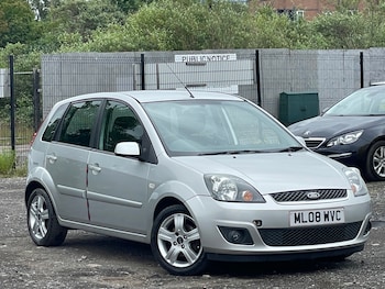 Used Ford Fiesta 2008 for sale - 78904739: Photo