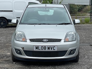 Used Ford Fiesta 2008 for sale - 78904739: Photo