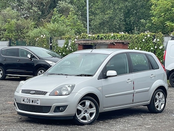 Used Ford Fiesta 2008 for sale - 78904739: Photo