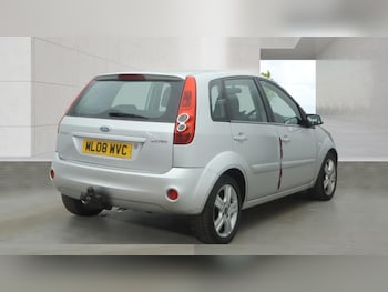 Used Ford Fiesta 2008 for sale - 78904739: Photo