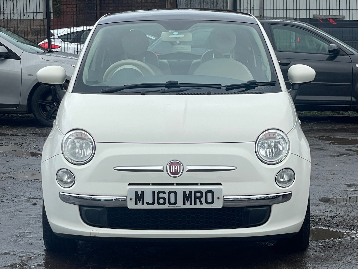 Used Fiat 500 2010 for sale - 77284114: Photo 2