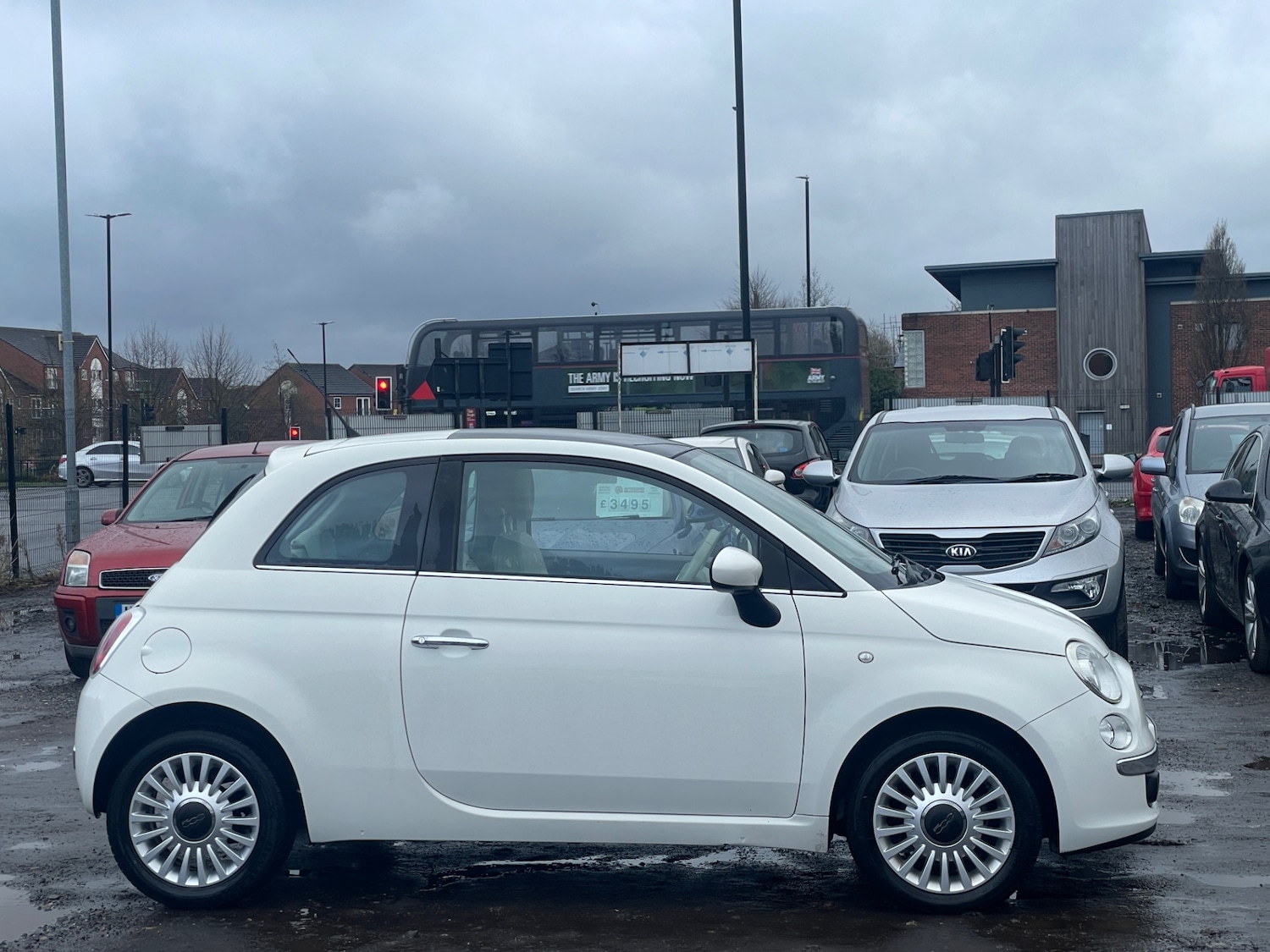 Used Fiat 500 2010 for sale - 77284114: Photo 3