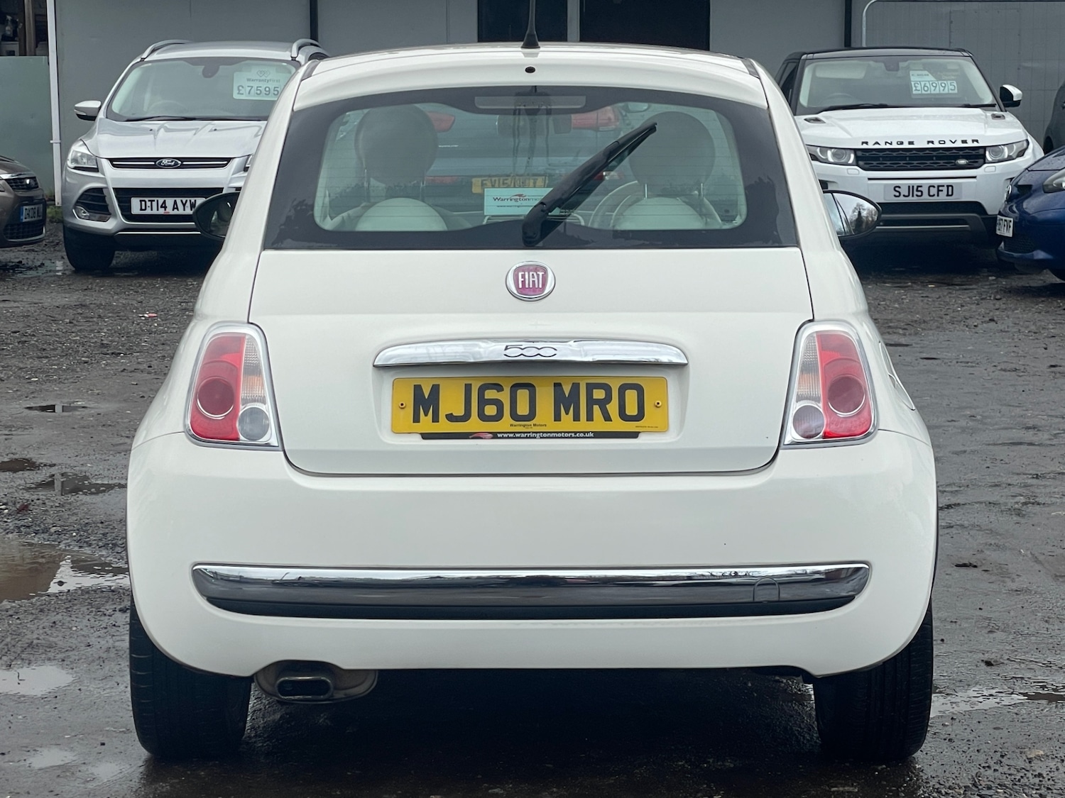 Used Fiat 500 2010 for sale - 77284114: Photo 4