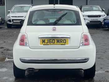 Used Fiat 500 2010 for sale - 77284114: Photo