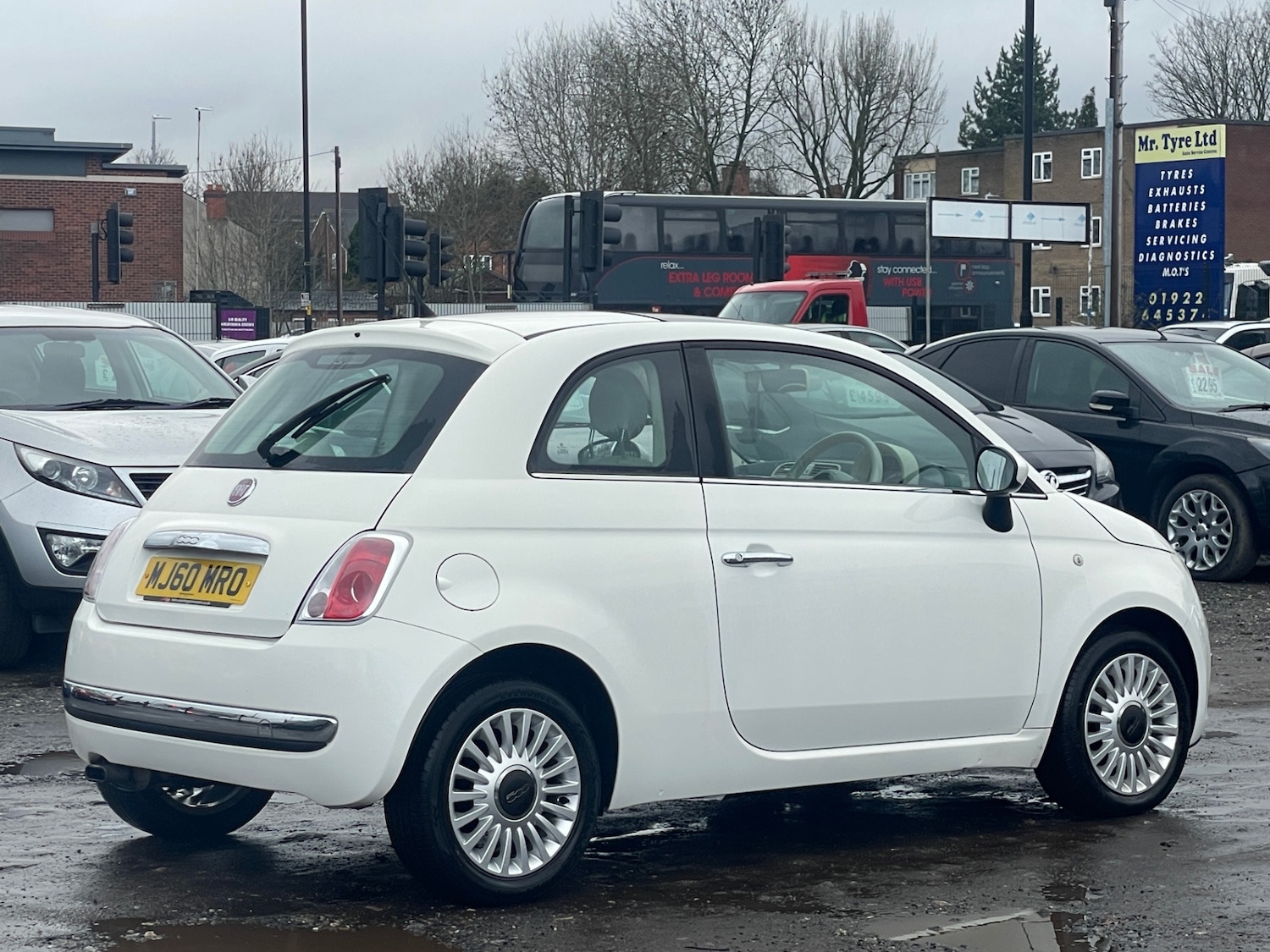 Used Fiat 500 2010 for sale - 77284114: Photo 5