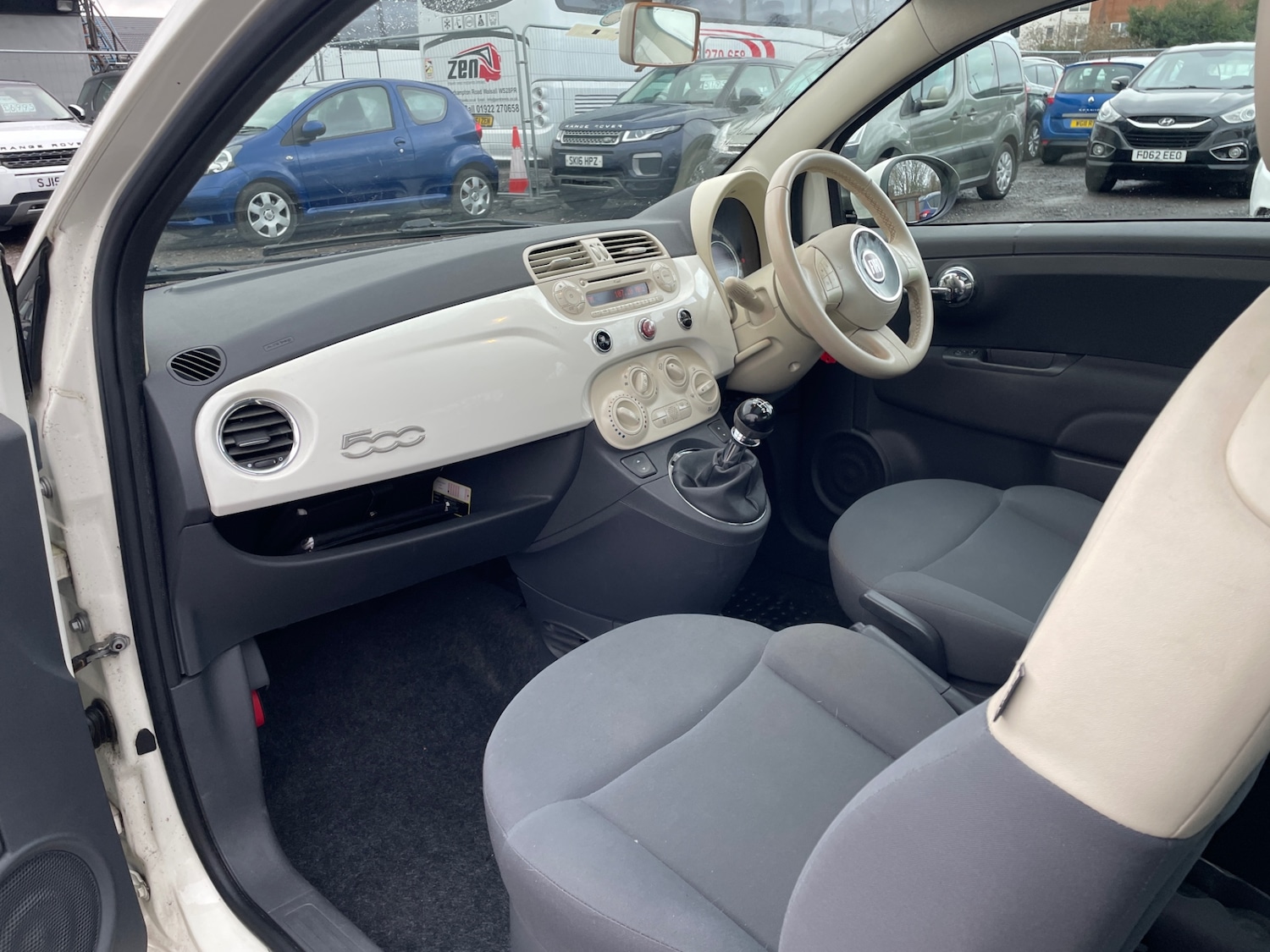 Used Fiat 500 2010 for sale - 77284114: Photo 6