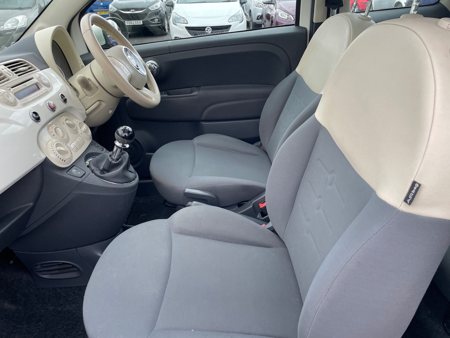 Used Fiat 500 2010 for sale - 77284114: Photo 7