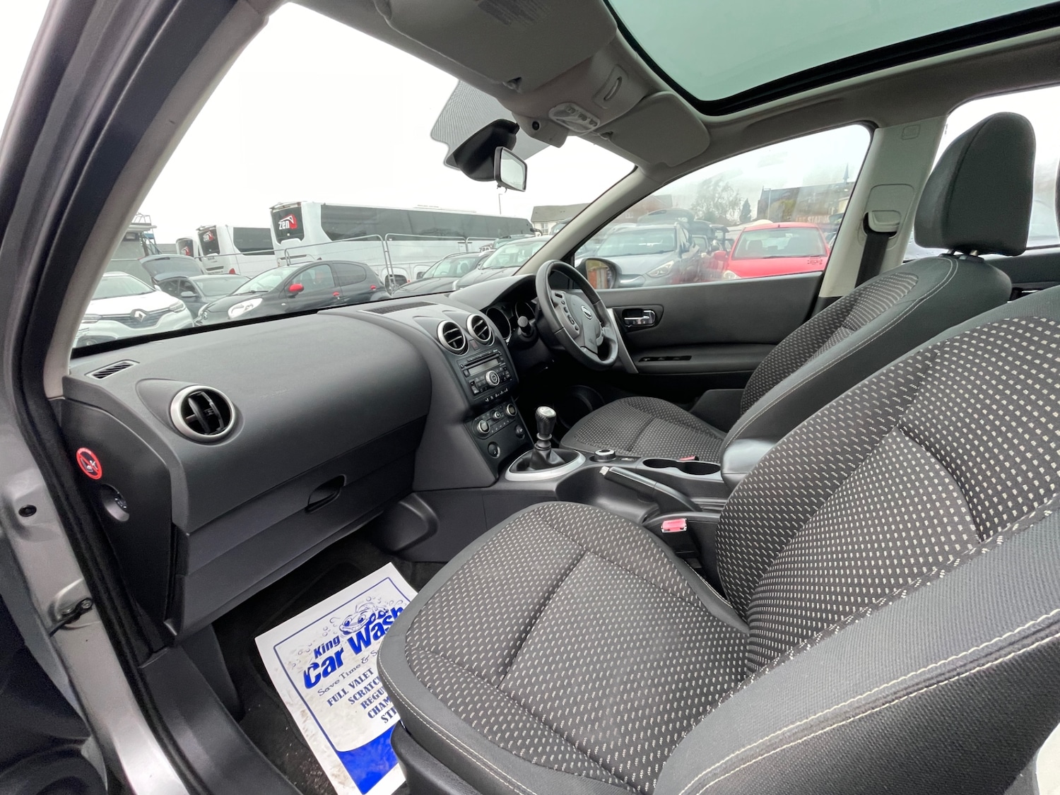 Used Nissan Qashqai 2009 for sale - 76706658: Photo 11