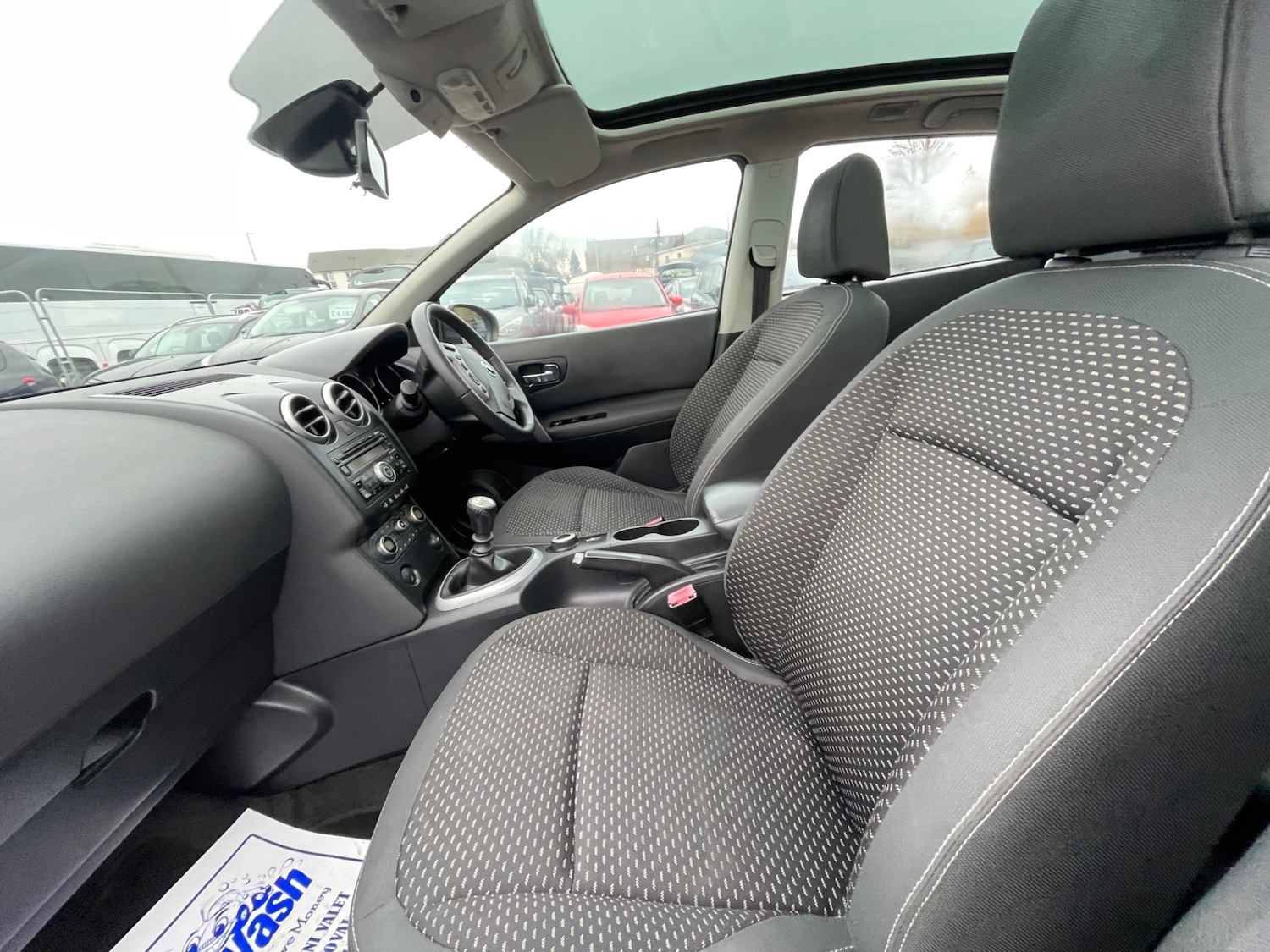 Used Nissan Qashqai 2009 for sale - 76706658: Photo 12