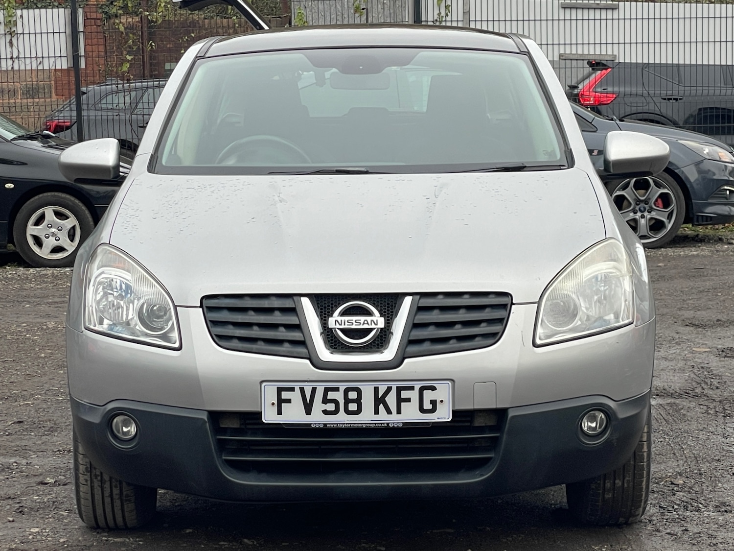 Used Nissan Qashqai 2009 for sale - 76706658: Photo 2