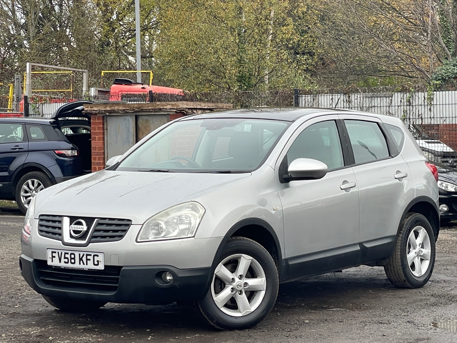 Used Nissan Qashqai 2009 for sale - 76706658: Photo 3