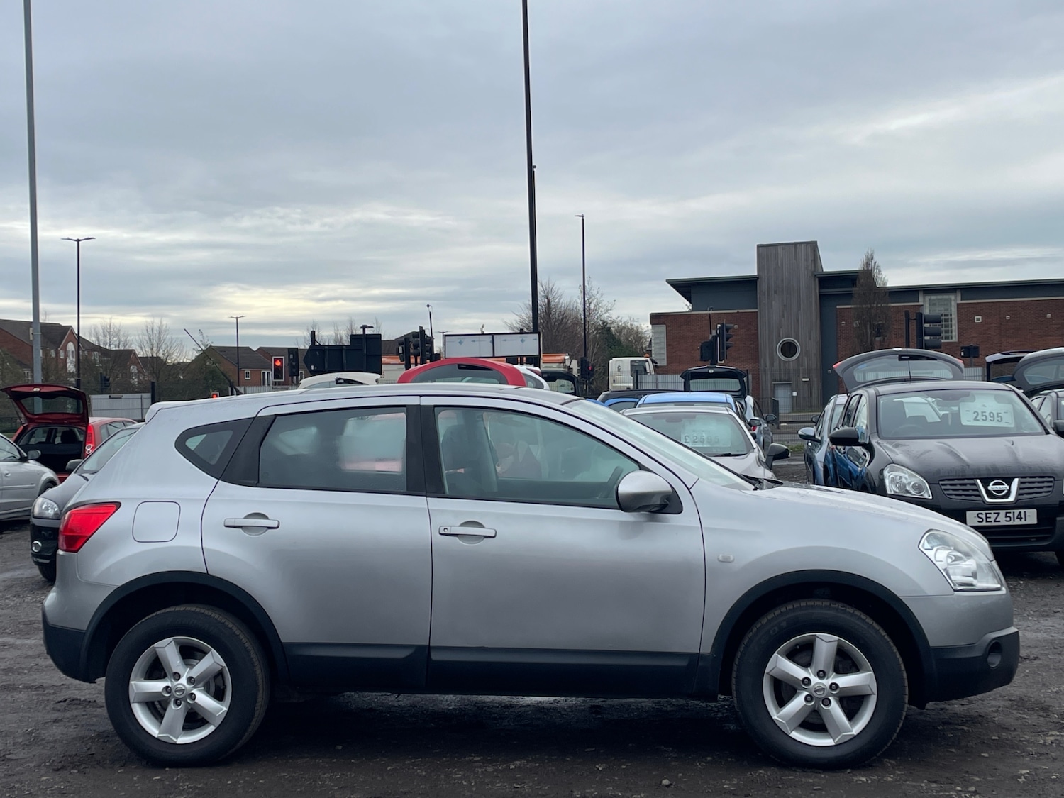 Used Nissan Qashqai 2009 for sale - 76706658: Photo 4