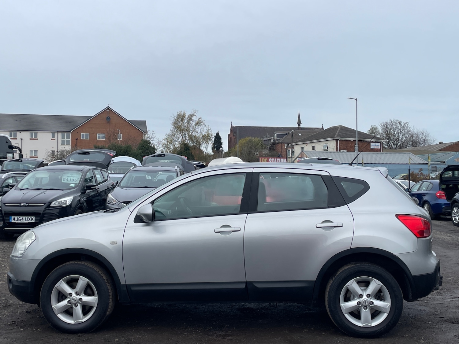 Used Nissan Qashqai 2009 for sale - 76706658: Photo 5