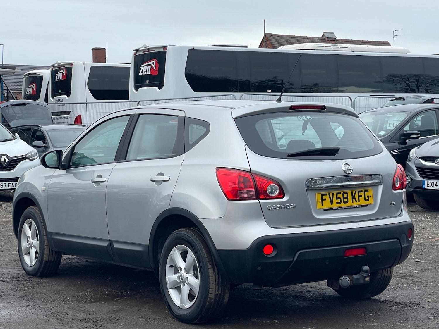 Used Nissan Qashqai 2009 for sale - 76706658: Photo 6