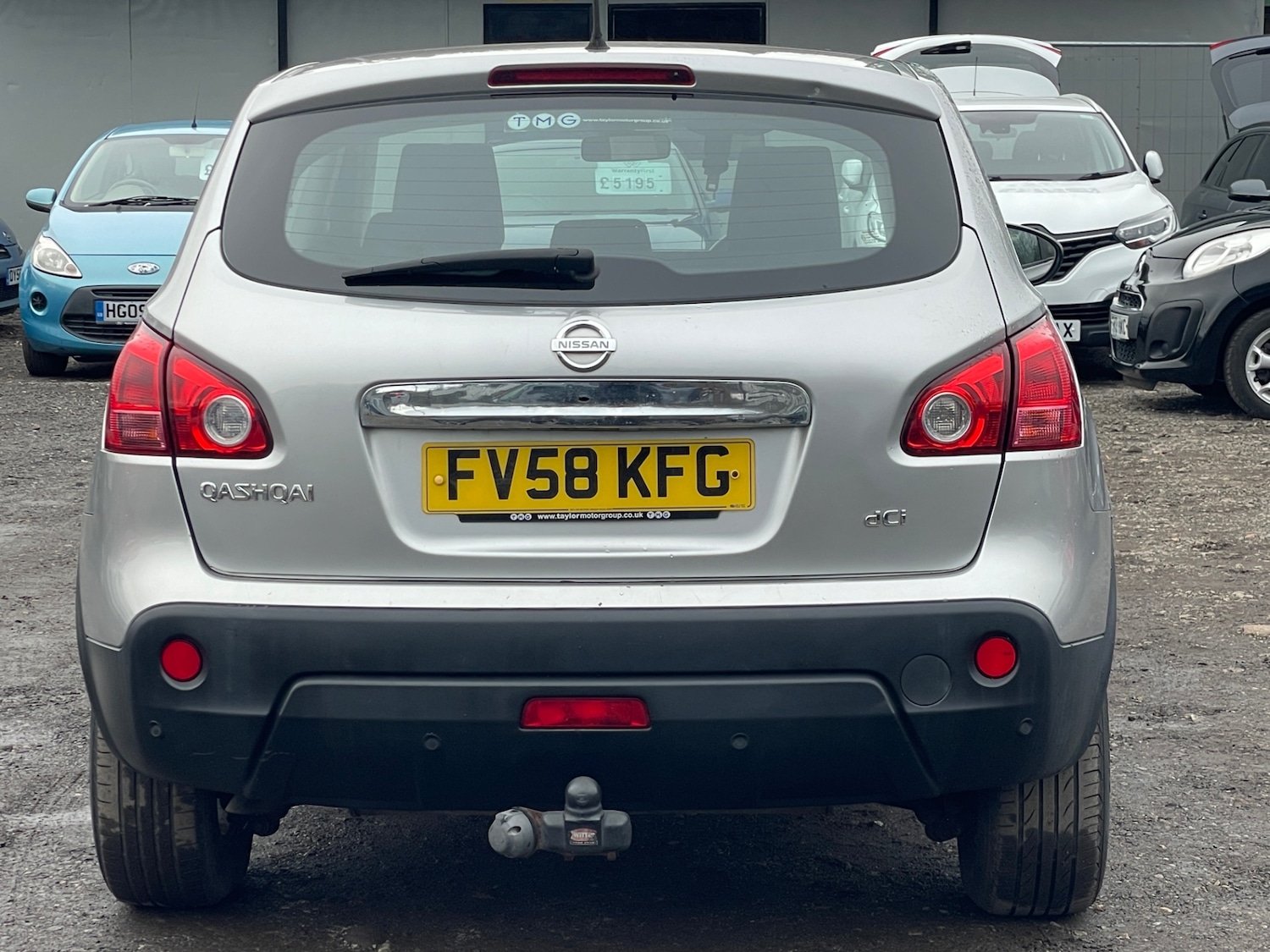 Used Nissan Qashqai 2009 for sale - 76706658: Photo 7