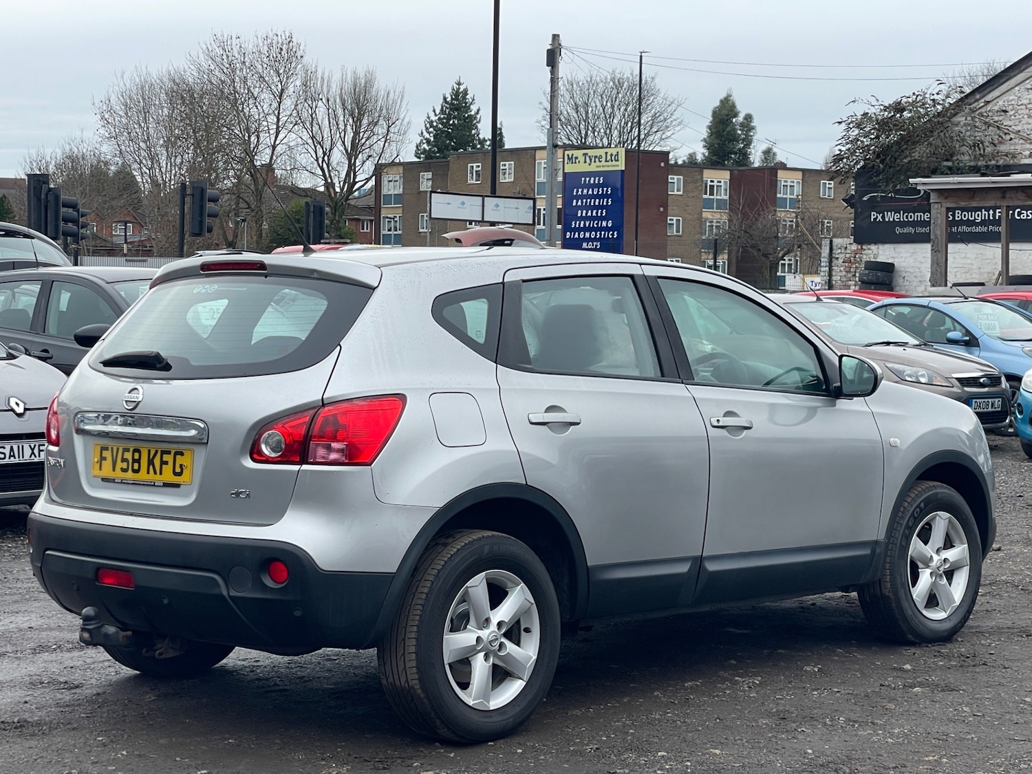 Used Nissan Qashqai 2009 for sale - 76706658: Photo 8