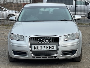 Used Audi A3 2007 for sale - 77897231: Photo