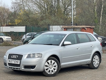 Used Audi A3 2007 for sale - 77897231: Photo