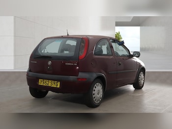 Used Vauxhall Corsa 2002 for sale - 78747845: Photo