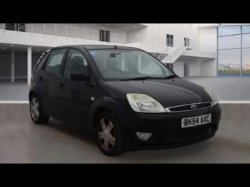 Used Ford Fiesta 2004 for sale - 75191687: Photo