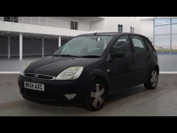 Used Ford Fiesta 2004 for sale - 75191687: Photo