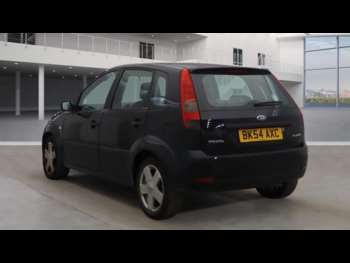 Used Ford Fiesta 2004 for sale - 75191687: Photo