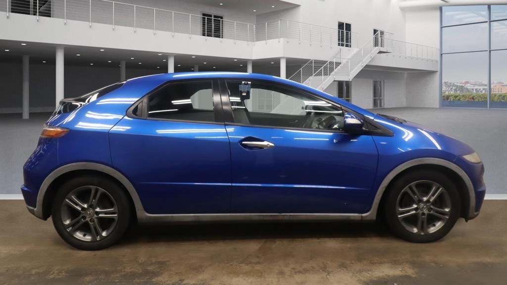 Used Honda Civic 2007 for sale - 77530628: Photo 5