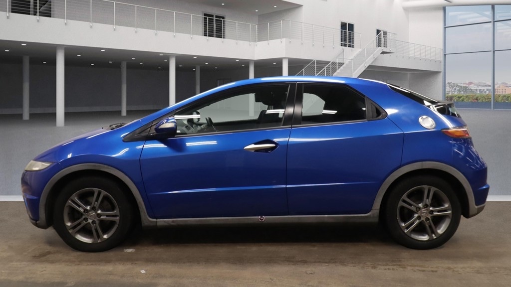Used Honda Civic 2007 for sale - 77530628: Photo 6