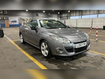 Used Renault Megane 2013 for sale - 76638356: Photo