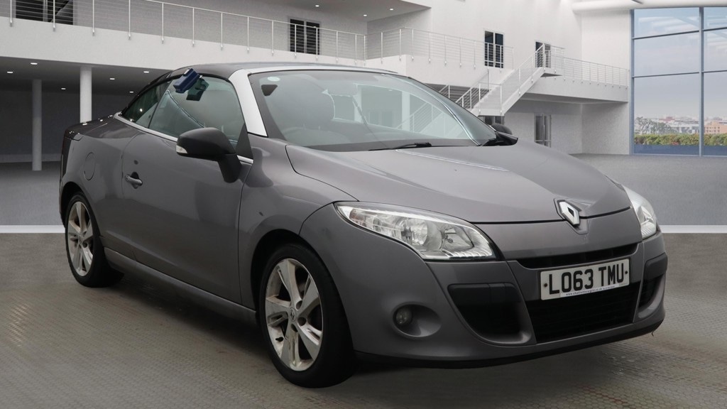 Used Renault Megane 2013 for sale - 76638356: Photo 3