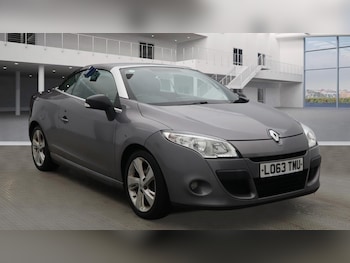 Used Renault Megane 2013 for sale - 76638356: Photo