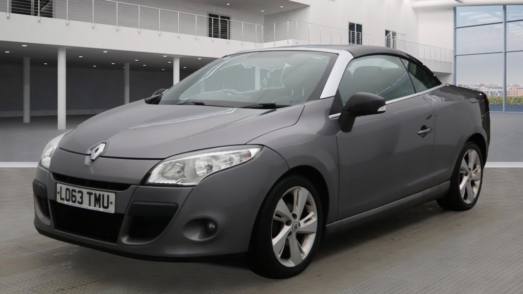 Used Renault Megane 2013 for sale - 76638356: Photo 4