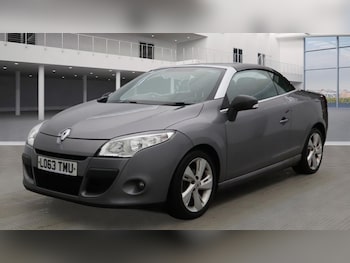 Used Renault Megane 2013 for sale - 76638356: Photo