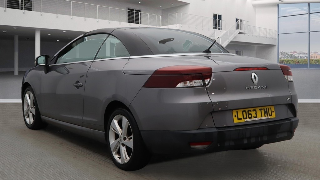 Used Renault Megane 2013 for sale - 76638356: Photo 5