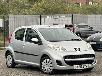 Used Peugeot 107 2010 for sale - 79801524: Photo