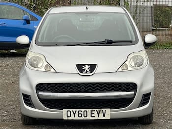 Used Peugeot 107 2010 for sale - 79801524: Photo