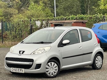 Used Peugeot 107 2010 for sale - 79801524: Photo