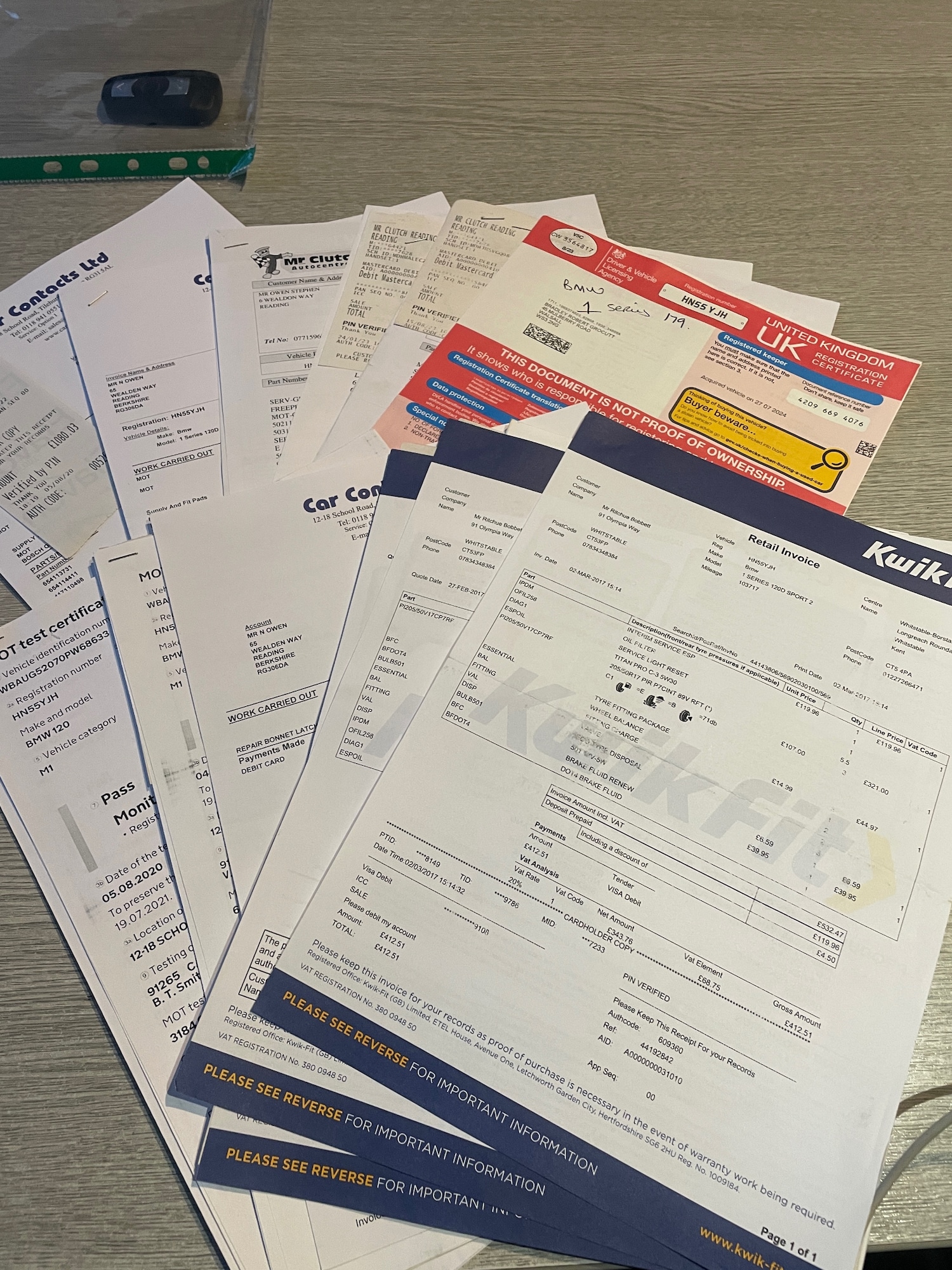 Used BMW 1 Series 2005 for sale - 77198502: Photo 15