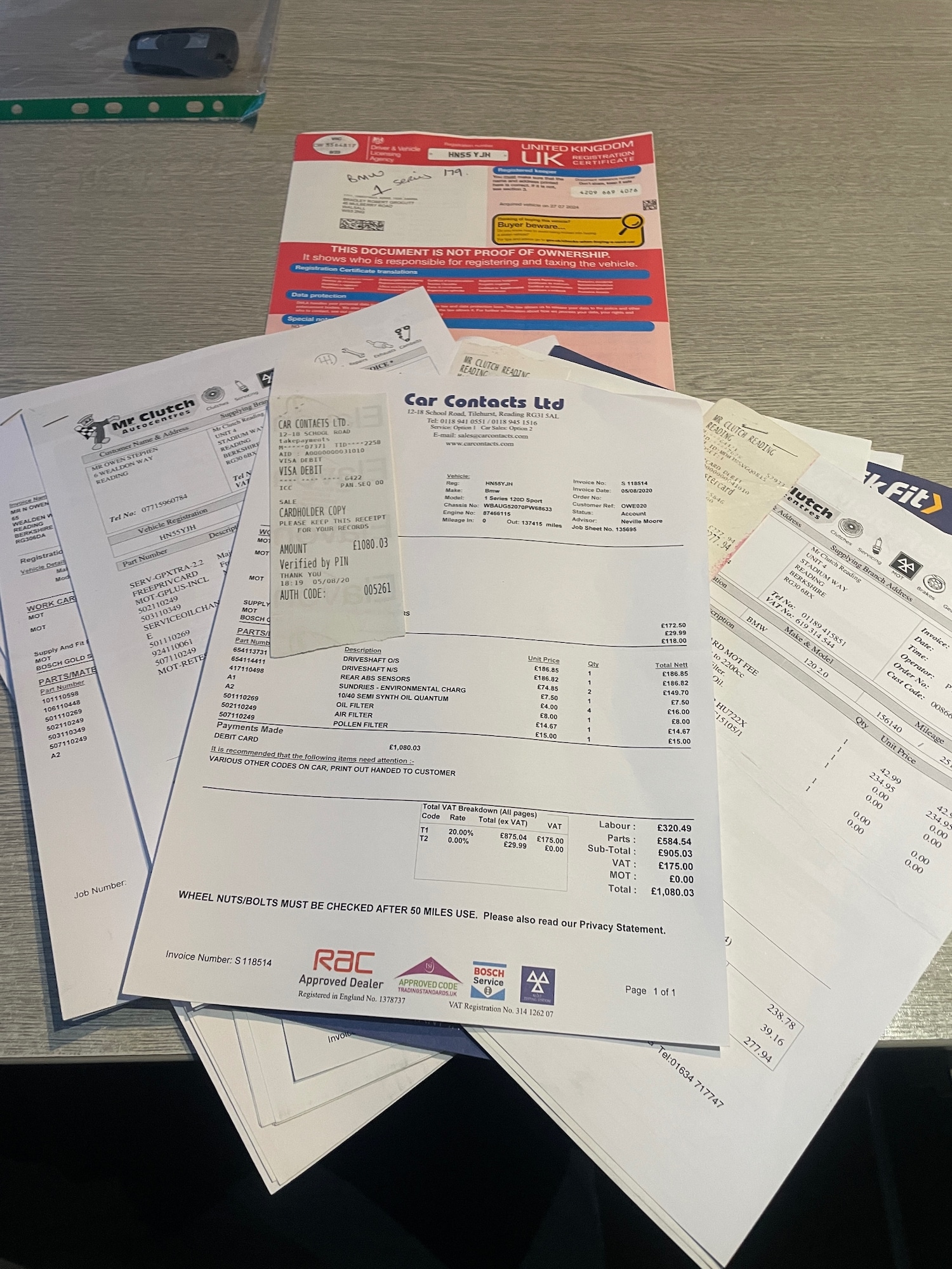 Used BMW 1 Series 2005 for sale - 77198502: Photo 16