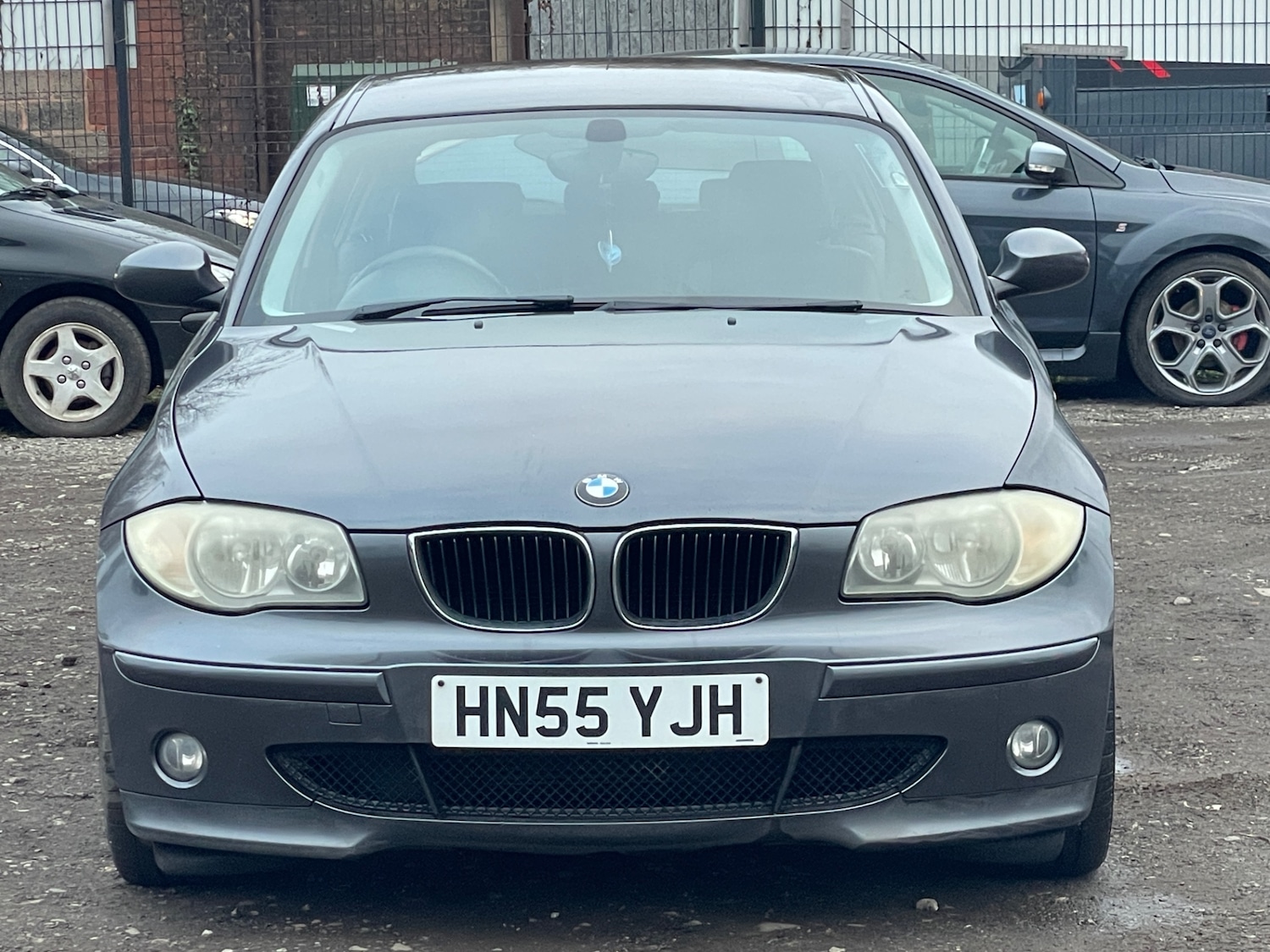 Used BMW 1 Series 2005 for sale - 77198502: Photo 2