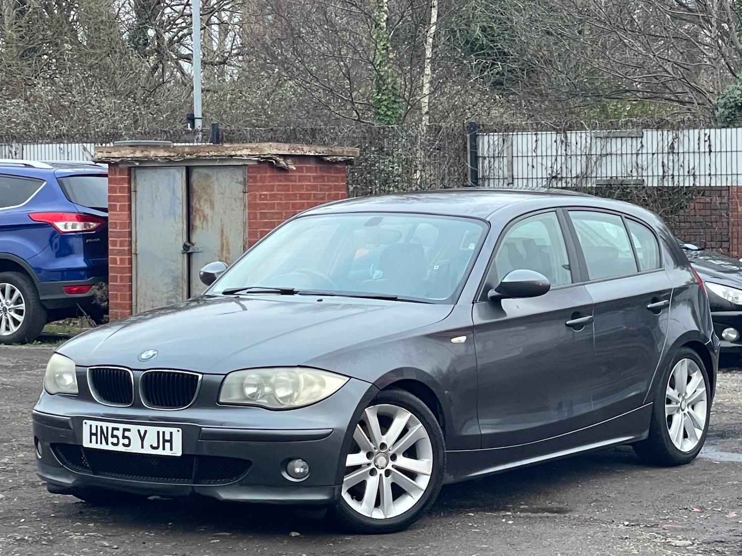 Used BMW 1 Series 2005 for sale - 77198502: Photo 3