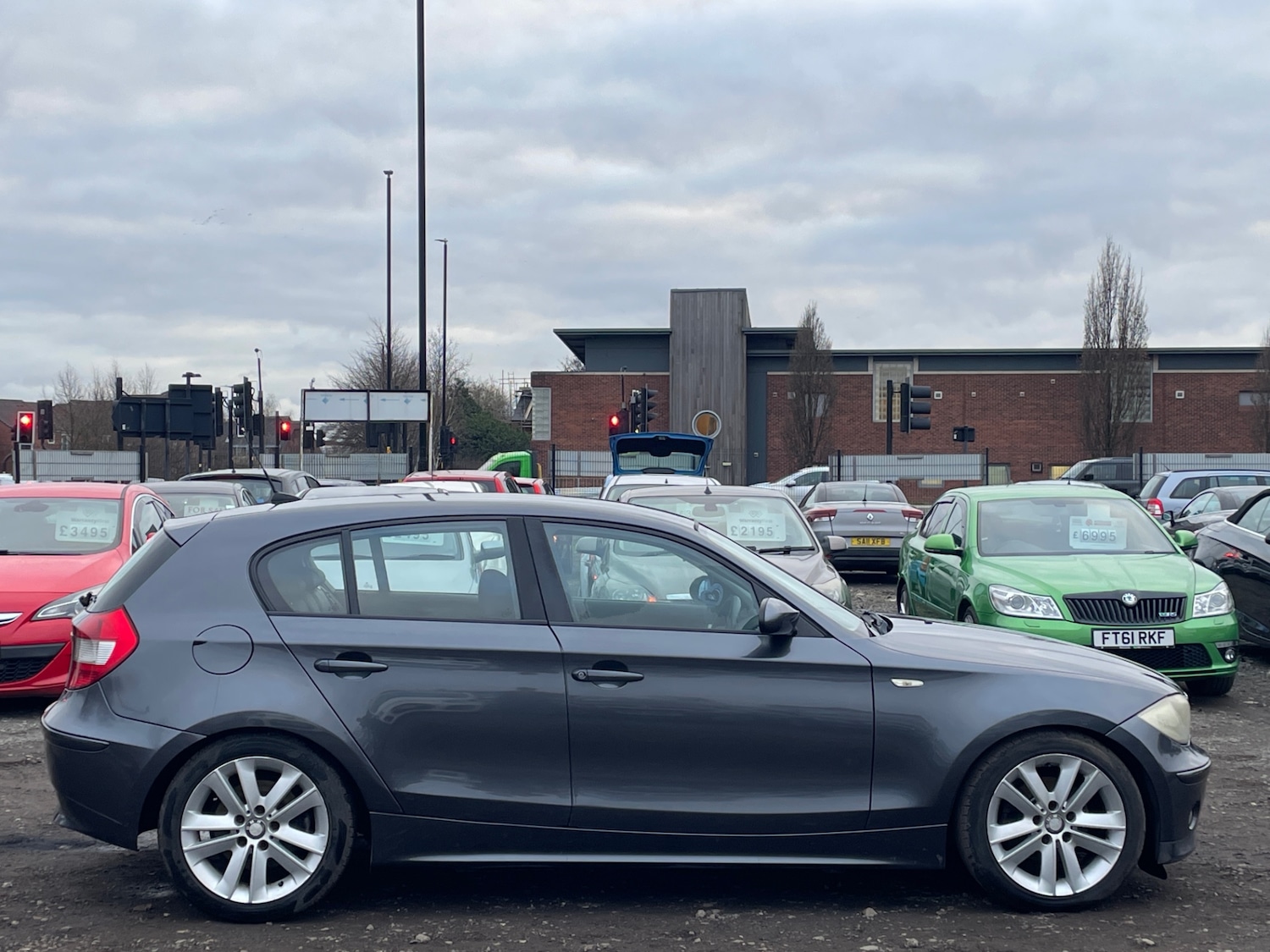 Used BMW 1 Series 2005 for sale - 77198502: Photo 4