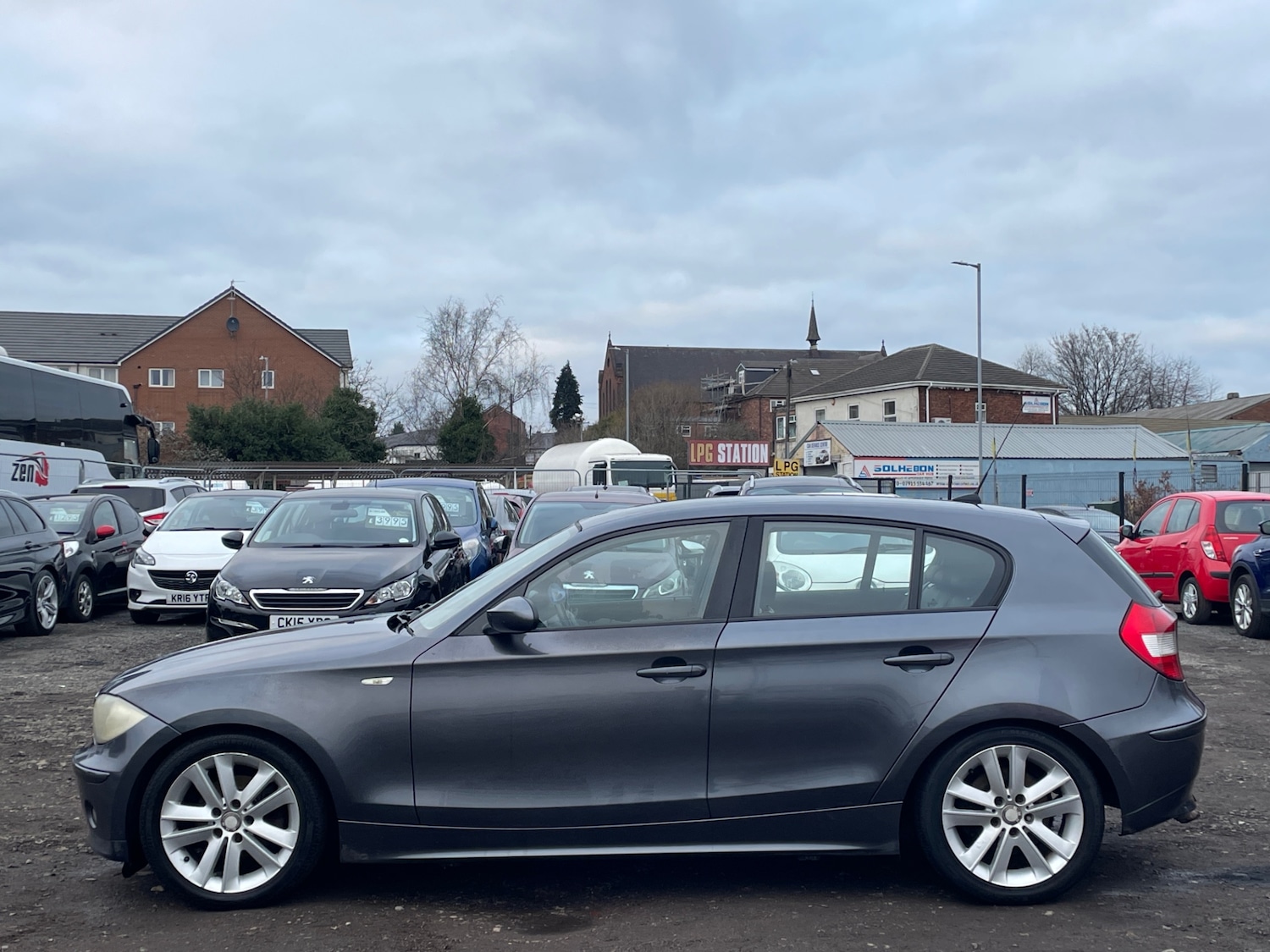 Used BMW 1 Series 2005 for sale - 77198502: Photo 5